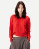 Gobi Cashmere Gobi Cashmere Dual-Collar Cashmere Sweater - 3