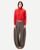 Gobi Cashmere Gobi Cashmere Dual-Collar Cashmere Sweater - 4