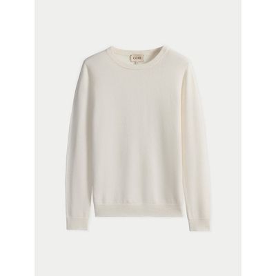 Gobi Cashmere Gobi Cashmere Essential Cashmere Crewneck Sweater