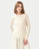 Gobi Cashmere Gobi Cashmere Essential Cashmere Crewneck Sweater - 2