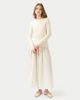Gobi Cashmere Gobi Cashmere Essential Cashmere Crewneck Sweater - 3