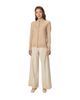 Gobi Cashmere Gobi Cashmere Essential Cashmere Full-Zip Cardigan - 1
