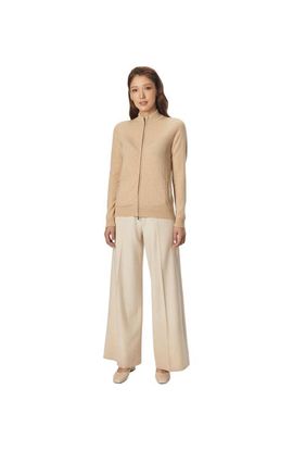 Gobi Cashmere Gobi Cashmere Essential Cashmere Full-Zip Cardigan