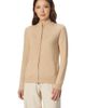 Gobi Cashmere Gobi Cashmere Essential Cashmere Full-Zip Cardigan - 3