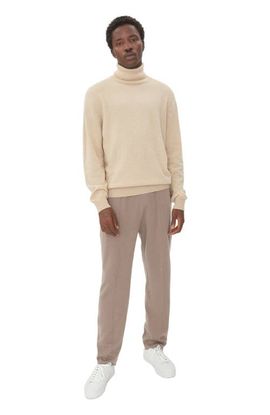 Gobi Cashmere Gobi Cashmere Essential Cashmere Turtle Neck Sweater
