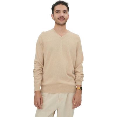 Gobi Cashmere Gobi Cashmere Essential V-Neck Cashmere Sweater