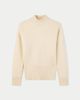 Gobi Cashmere Gobi Cashmere High-Neck Knitted Sweater - 1