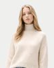 Gobi Cashmere Gobi Cashmere High-Neck Knitted Sweater - 2