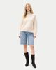 Gobi Cashmere Gobi Cashmere High-Neck Knitted Sweater - 3