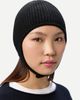 Gobi Cashmere Gobi Cashmere Knitted Aviator Cap - 4