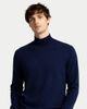 Gobi Cashmere Gobi Cashmere Men Cashmere Silk High Neck Sweater - 2