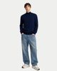 Gobi Cashmere Gobi Cashmere Men Cashmere Silk High Neck Sweater - 3