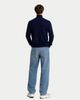 Gobi Cashmere Gobi Cashmere Men Cashmere Silk High Neck Sweater - 4
