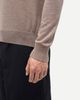 Gobi Cashmere Gobi Cashmere Men Classic Polo Shirt with Long Sleeve - 5