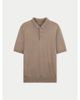 Gobi Cashmere Gobi Cashmere Men Classic Polo Shirt with Short Sleeve - 1