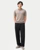 Gobi Cashmere Gobi Cashmere Men Classic Polo Shirt with Short Sleeve - 3