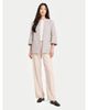 Gobi Cashmere Gobi Cashmere Patch Pocket Cashmere Poncho Jacket - 1