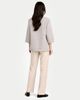 Gobi Cashmere Gobi Cashmere Patch Pocket Cashmere Poncho Jacket - 3