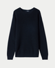 Gobi Cashmere Gobi Cashmere Textured-Knit Silk Cashmere Sweater - 1