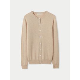 Gobi Cashmere Gobi Cashmere Timeless Cashmere Crewneck Cardigan