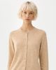 Gobi Cashmere Gobi Cashmere Timeless Cashmere Crewneck Cardigan - 3