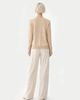 Gobi Cashmere Gobi Cashmere Timeless Cashmere Crewneck Cardigan - 4