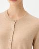 Gobi Cashmere Gobi Cashmere Timeless Cashmere Crewneck Cardigan - 5