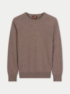 Gobi Cashmere Gobi Cashmere Timeless Cashmere Crewneck Sweater