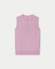 Gobi Cashmere Gobi Cashmere Timeless Cashmere Crewneck Vest - 1