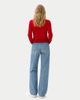 Gobi Cashmere Gobi Cashmere Timeless Cashmere Full-Zip Cardigan - 4