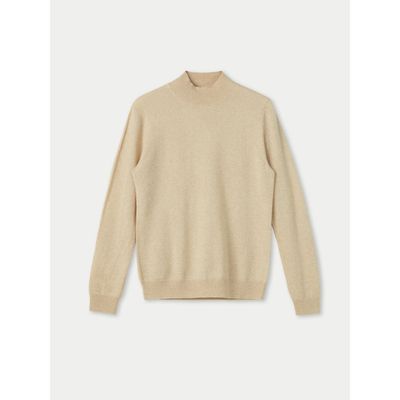 Gobi Cashmere Gobi Cashmere Timeless Cashmere Mock Neck Sweater