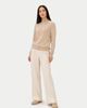 Gobi Cashmere Gobi Cashmere Timeless Cashmere Mock Neck Sweater - 3