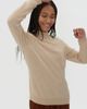 Gobi Cashmere Gobi Cashmere Timeless Cashmere Mock Neck Sweater - 5
