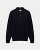 Gobi Cashmere Gobi Cashmere Timeless Cashmere Polo Sweater - 1