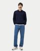 Gobi Cashmere Gobi Cashmere Timeless Cashmere Polo Sweater - 3