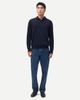 Gobi Cashmere Gobi Cashmere Timeless Cashmere Polo Sweater - 5