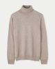 Gobi Cashmere Gobi Cashmere Timeless Cashmere Turtleneck Sweater - 1