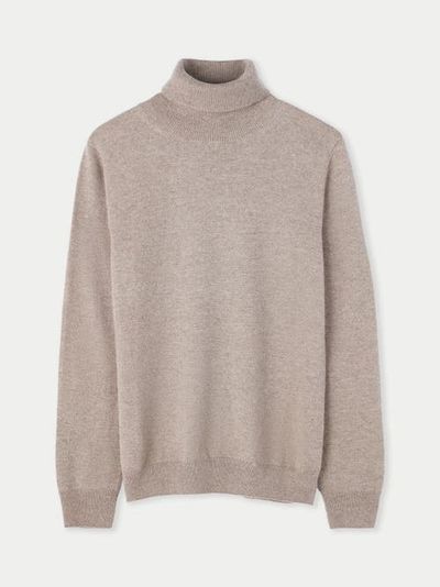 Gobi Cashmere Gobi Cashmere Timeless Cashmere Turtleneck Sweater