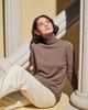 Gobi Cashmere Gobi Cashmere Timeless Cashmere Turtleneck Sweater - 5