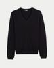 Gobi Cashmere Gobi Cashmere Timeless Cashmere V-Neck Sweater - 1