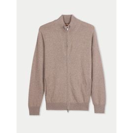 Gobi Cashmere Gobi Cashmere Timeless Full-Zip Cashmere Cardigan