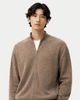 Gobi Cashmere Gobi Cashmere Timeless Full-Zip Cashmere Cardigan - 2
