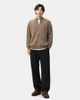 Gobi Cashmere Gobi Cashmere Timeless Full-Zip Cashmere Cardigan - 3