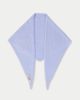Gobi Cashmere Gobi Cashmere Triangular Cashmere Scarf - 1