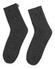 Gobi Cashmere Gobi Cashmere Trim Knit Bed Socks - 1