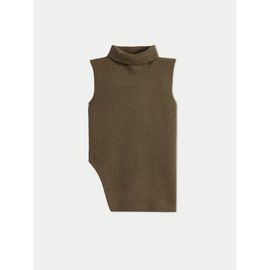 Gobi Cashmere Gobi Cashmere Turtle Neck Cashmere Vest