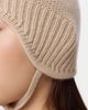 Gobi Cashmere Gobi Cashmere Ultimate Warmth Knit Tie Hat - 3