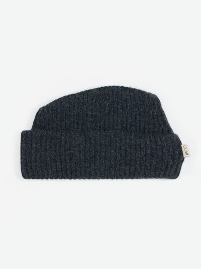 Gobi Cashmere Gobi Cashmere Unisex Cashmere Grandpa Hat