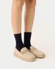 Gobi Cashmere Gobi Cashmere Unisex Cashmere Jersey Knit Bed Socks - 4