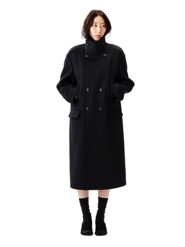 Gobi Cashmere Gobi Cashmere Unisex Cashmere Trench Coat